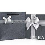 Customized Bow Boxes ,Pearl Paper Gift Packaging Box thumbnail-6