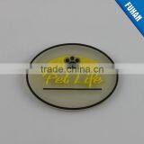 High Quality 3d Silicone Clothing Label,Custom Silicone Logo Label Wholesale thumbnail-4