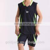2014 New Design Basketball Jersey Uniform Design ,dry Quick Basketball Jersey Uniform Design Fabric,basketball Uniform thumbnail-1