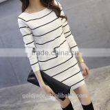 Wholesale Spring New High Quality Printing Long-sleeved Embroidered Sweater Coat thumbnail-5