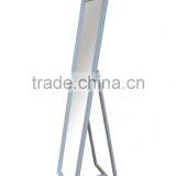 Large White Manufacture Decorative Standing Mirror