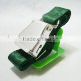 WHWB-2024 Green Studded Belt thumbnail-1