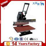 Factory Wholesale Magnetic T Shirt Heat Press Machine 40*50cm Size With High Pressure thumbnail-4