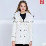 GZY Shiny Down Jacket Women Coat Winter Comfortable Model Export Europe American Guangzhou Warehouse 2017 Stock Hot Selling ch thumbnail-3