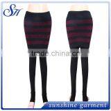 Newest Style Custom Sublimation Fitness Leggings for Women 2017 thumbnail-2