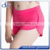 2017 Summer High Quality Gym Workout Fitness Yoga Shorts thumbnail-1