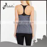 Sliver Back to the Mat Bra Tank Girls Sleeveless Vest thumbnail-2