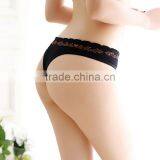 Stock Hot Sale Summer Style Underwear Women Wide Waist Durable Comfortable Sey Panties Thongs G Strings Female Sey Lingerie Brie thumbnail-3