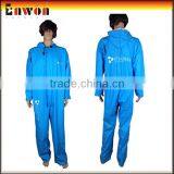 Heated Waterproof Blue Boiler Suits