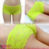 Women Hot Sex Images Mixed Lace Short Panties in Apparel thumbnail-1