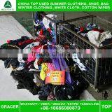 Sorted All Kinds Of Nylon/Cotton School Uniform Used Clothing Supplier Hot Sale In Malaysia thumbnail-4