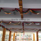 HD1053 Cheap Wholesale Colorful Ribbon For Merry Christmas Decoration thumbnail-2