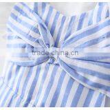 Korean Style Baby Soft Cotton Shirt Matching Suspender Short Pants Little Girl Children's Clothing thumbnail-4