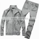 Sports Jackets Suit, China,Men, Knitted, Low Price, Factory thumbnail-1