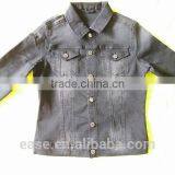 Canada Design Fashion Ladies Jean Jacket thumbnail-1