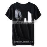 100 Polyester Printing Custom Logo T-shirt Wholesale thumbnail-1