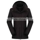 2017 PELLIOT Waterproof Windbreaker BomberJacket Women thumbnail-6