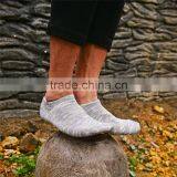 New Spring Summer Vintage Shallow Mouth Cotton Boat Socks Casual Quality Breathable Invisible Sports Sock For Men thumbnail-6