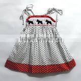 Sun Smocked Dress 2016