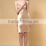 Sexy Satin Women Hot Sleepwear thumbnail-6