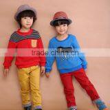 2016 New Design Kids Wear Comfortable Childrens Boutique Clothing thumbnail-1