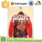 2015 Galaxy Оптовая печать ярких индивидуально разработанных свитшотов / худи thumbnail-3