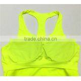 Women Light Color Seamless Underwear Top thumbnail-4