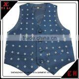 Good Design Top Quality For Comfortable Dress Suits Waistcoat thumbnail-2