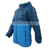 Fashion Men Softshell Windstopper Down Jacket thumbnail-2