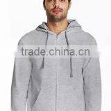 Next Level Apparel Unisex French Terry Zip Hoody - 60% Cotton, 40% Polyester French Terry Fleece and Comes With Your Logo thumbnail-2