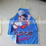 Fabric Cooking Apron thumbnail-1