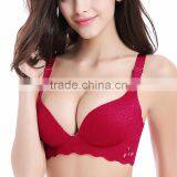 3/4 Pull up Cup Latest Fashion Sexy Bra thumbnail-3
