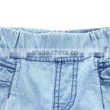 Wholesale Soft Summer Denim Boys Short Pants thumbnail-3