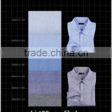 New Model Shirts Long Sleeve Pin-point Oxford Shirts thumbnail-3