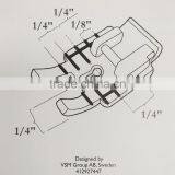 Clear 1/4" Piecing Foot For Viking Group 1-7 #4129274-47 thumbnail-4