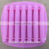 Wholesale Safety Cookies Shape Silicone Chocolate Mould,soap Mold,diy Cake Mould thumbnail-1