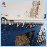 Happy Halloween Banner,felt Flag Banner,pull up Banner thumbnail-3