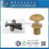 Taiwan Household Product Nylon Plastic Rivet Snap Rivets thumbnail-5