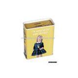 Tin Coin Bank/Money Bank/Tin Saving Bank thumbnail-1