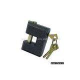 Sell Rectangle Type Die-Casted Padlock thumbnail-1