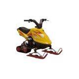 Sell Snowmobile thumbnail-1