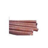 FT 2mm Thickness Silicone High Temperature Duct thumbnail-1