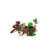 Steel Kids Outdoor Playground Safety Equipment Sets for Preschooler thumbnail-1