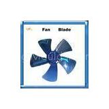 Automatic ABS PMMA POM Injection Plastic Fan Blade with 718H, S136H Core LKM Base