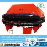 25Man Throw Over Board Life Raft thumbnail-1