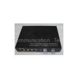 2 - Port Gigabit SFP + 4 - Port TP Half Duplex 12G Fiber Optic Ethernet Switch thumbnail-1