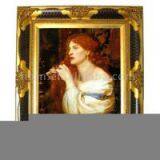 Sell Oil Painting With Wooden Frame thumbnail-1