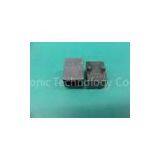 Single Port 8Pin 8P8C Poe Rj45 Jack Tab-Down With Internal Magnetics thumbnail-1