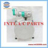 12 Volt dc Air Conditioner Compressor for Suzuki 4PK thumbnail-3