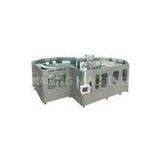 Monoblock Carbonated Drink Filling Machine , 3 In 1 Washing Filling Capping Machine